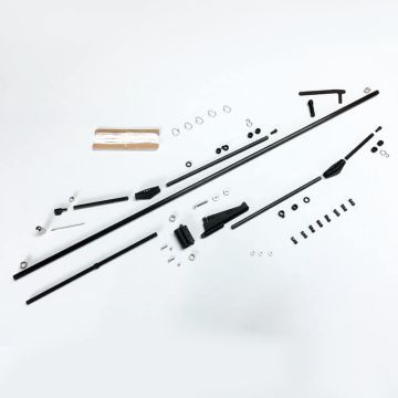 Joysway DF95v1-V3 Complete C Rig Assembly Set (No Sails)
