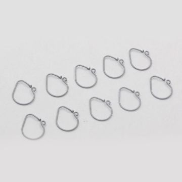 Joysway Focus II Mainsail Luff Rings(Pk10)