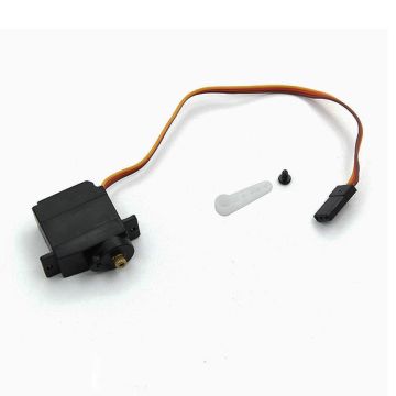 Joysway New Digital Metal Gear Rudder Servo