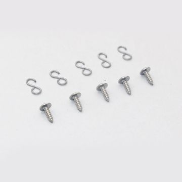 Joysway DF65/95 Backstay Hook & Screw (Pk5)