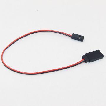 Joysway Extension Lead 20cm - Futaba Type Plug