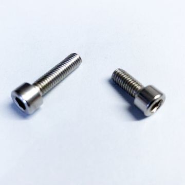 Joysway DF65v6-V8 Keel Screws(2pcs)