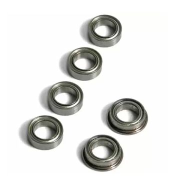 Joysway Bearing Set(4 Bearing + 2 Flange Bearing)