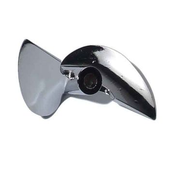 Joysway P1.4xd60mm Two Blade Metal Propeller 4s LiPo Racing