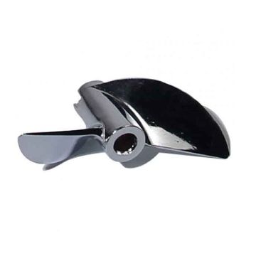 Joysway 1.4 x 56mm Two Blade Metal RC Racing Boat Propeller