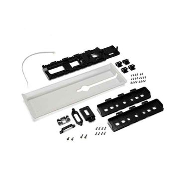 Joysway Components Plastic Mount Set(Motor/Esc/Servo/Battery