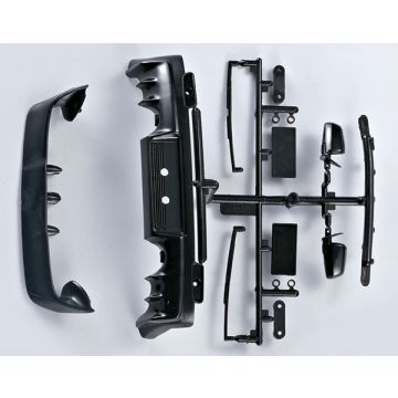 Killerbody RC Car Accessories 1 Mitsubishi Lancer Evo X