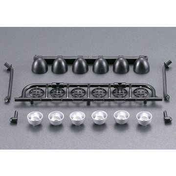 Killerbody RC Car Accent Light Of Roof For 1/10 SCT Short Course Truck