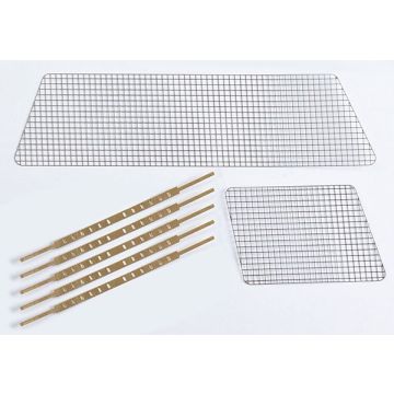 Killerbody RC Car Protection Net (Metal) For 1/10 SCT Short Course Truck