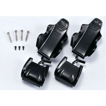 Killerbody 1/10th RC Car Seat Set (2pc)
