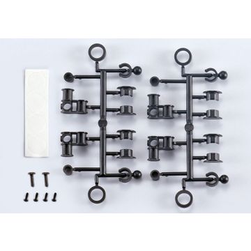 Killerbody RC Car Stealth Mounts