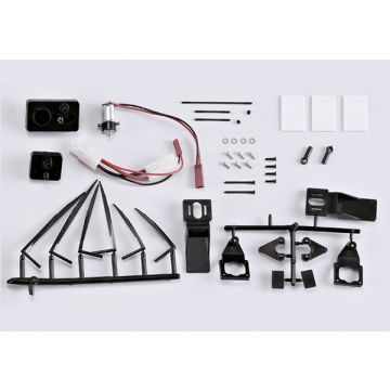 Killerbody RC Car Motorized Windscreen Wiper