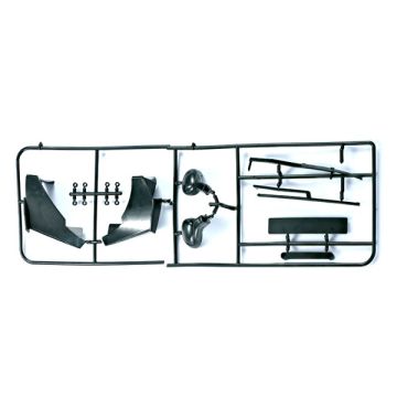Killerbody RC Car Injection Accessories Alfa Romeo 8c)