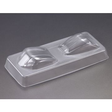 Killerbody RC Car Transparent Light Glass Mitsubishi Lancer Evo X