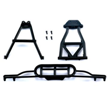 Killerbody RC Car Rear Bumper For 1/10 SCT Short Course Truck