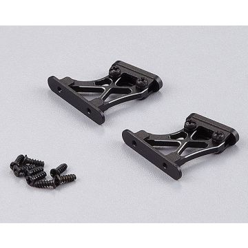 Killerbody RC Car Rear Wing Mount 1/10 Low (CNC Aluminium)