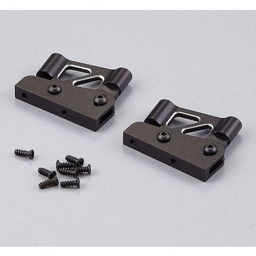 Killerbody RC Car Rear Wing Mount 1/7 (CNC Aluminium)