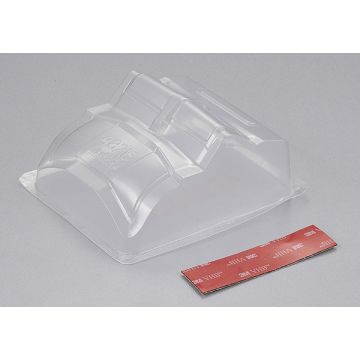 Killerbody RC Car Transparent Light Lenses 1/10 Electric MT