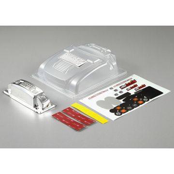 Killerbody RC Car Modified Hood & Front Fender/Bumper Set 1/10 MT