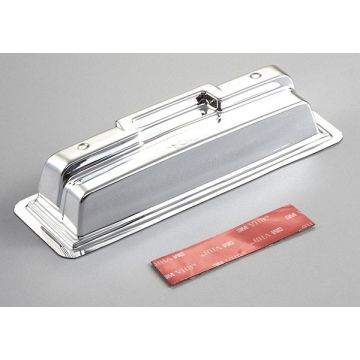 Killerbody RC Car Chromed Rear Bumper 1/10 Electric Monster Truck