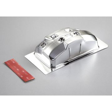 Killerbody RC Car Chromed Light Bucket 1/10 Electric Monster Truck