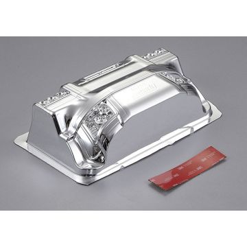 Killerbody RC Car Chromed Light Bucket 1/10 Electric Monster Truck