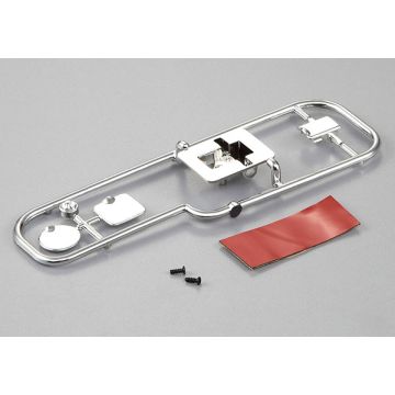 Killerbody RC Car Moveable Fuel Cap 1/10 Touring Car