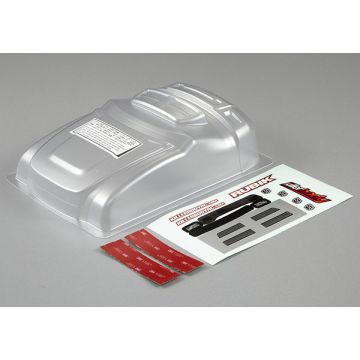 Killerbody RC Car Modified Hood & Front Fender Set 1/10 Electric MT
