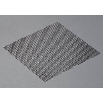 Killerbody RC Car Stainless Steel Modified Air Intake Wabe Mesh Black