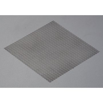 Killerbody RC Car Stainless Steel Modified Air Intake Hexagon Mesh Black