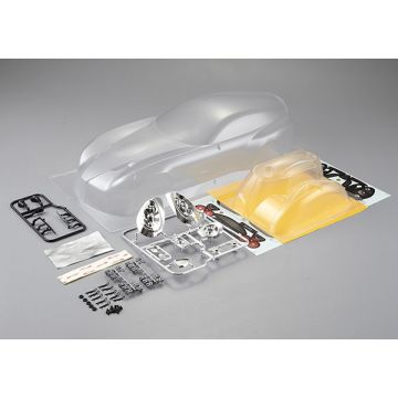 Killerbody RC Car Alfa Romeo Tz3 Corsa 190mm Clear Body