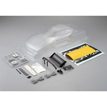 Killerbody RC Car Lancia Stratos - 1977 Giro 190mm Clear Body