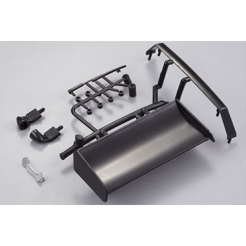 Killerbody RC Car Molded Plastic Part S Lancia Stratos - 1977 Giro