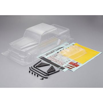 Killerbody RC Car Horri-Bull 1/10 Crawler Clear Body Shell