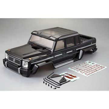 Killerbody RC Car Horri-Bull 1/10 Crawler Finished Body Black