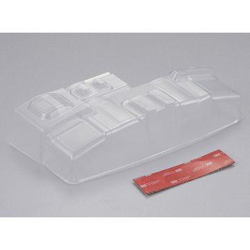 Killerbody RC Car Transparent Light Lenses 1/10 Crawler - Horri-Bull