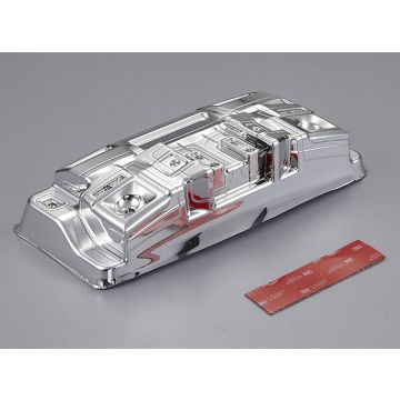 Killerbody RC Car Chromed Light Bucket 1/10 Crawler - Horri-Bull
