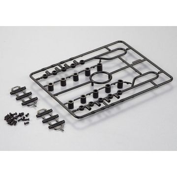 Killerbody RC Car Decorative Ladder 1/10 Truck