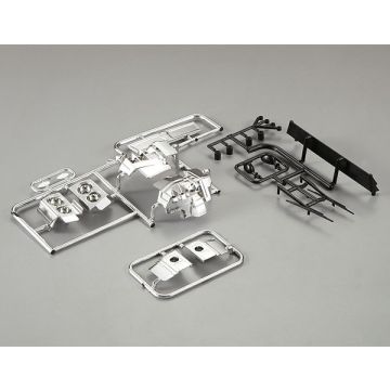 Killerbody RC Car Plastic Parts Set - Lancia Delta HF Integrale 16v