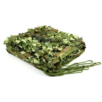 Killerbody RC Car Camouflage Net for 1/10 RC Scalar Model Cars