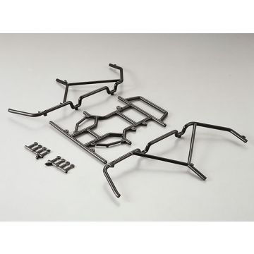 Killerbody RC Car Nylon Anti-Roll Bar For Warrior Body