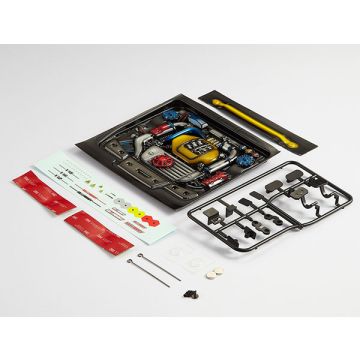 Killerbody RC Car Touring Car Engine Finished Type F