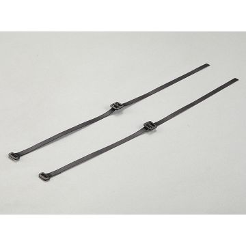 Killerbody RC Car Cloth Cable Ties 260mm