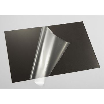 Killerbody RC Car Carbon Finish Polycarbonate Sheet 203 X 305 X 0.5mm