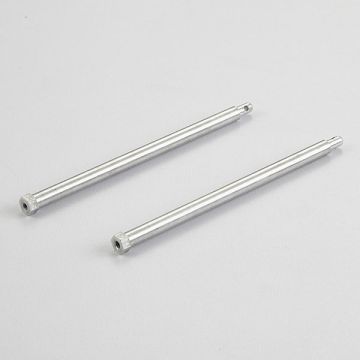 Killerbody RC Car Pajero Alloy Heigh Ten Body Mounts (Rear) Round