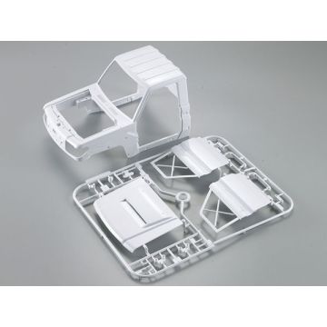 Killerbody 1:10 RC Car Toyota Land Cruiser LC70 Hard Body Cab