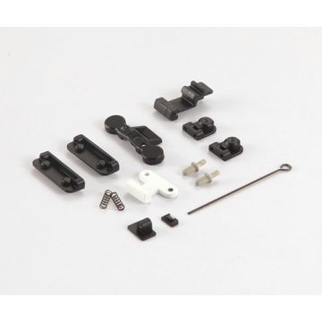Killerbody RC Car Toyota Land Cruiser LC70 Movable Hood Upgrade Set