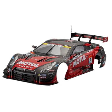 Killerbody RC Car Nissan Motul Autech GT-R 2016 Finished Body