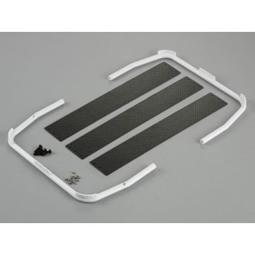 Killerbody RC Car Truck Bed Roll Cage For KB48667 Bed Set LC70