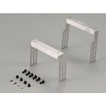 Killerbody RC Car Installation Mount S/S (Axial SCX10/Ii 4.72 Tyre)